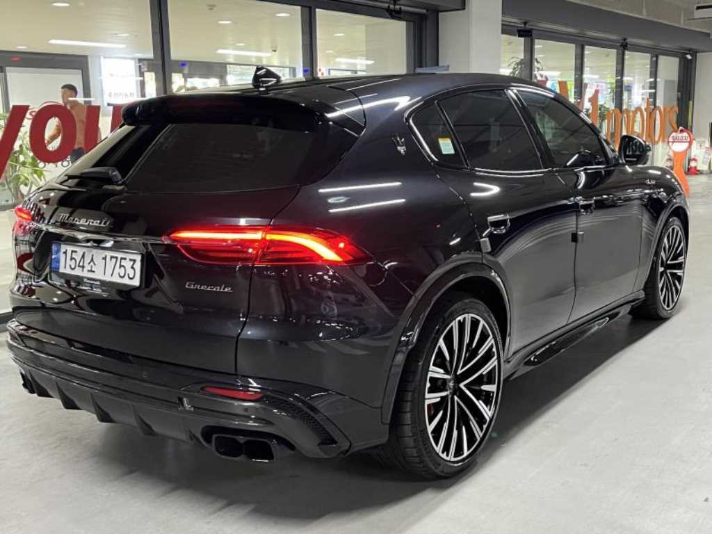 Maserati Grecale - Vista 4