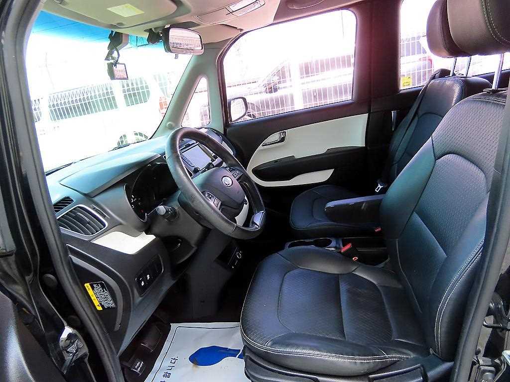 KIA Ray - Vista 5