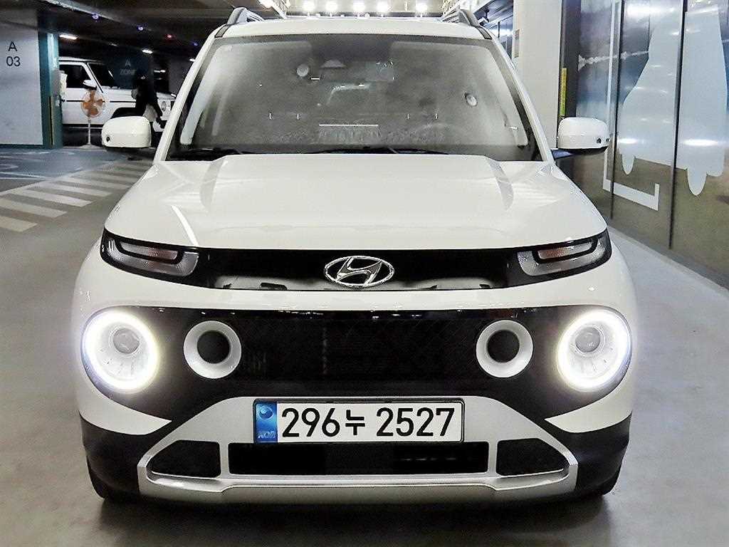 HYUNDAI Casper - Vista 2