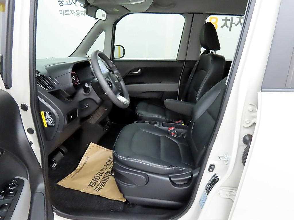 KIA Ray - Vista 5