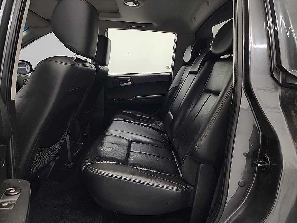 Ssangyong Korando - Vista 12