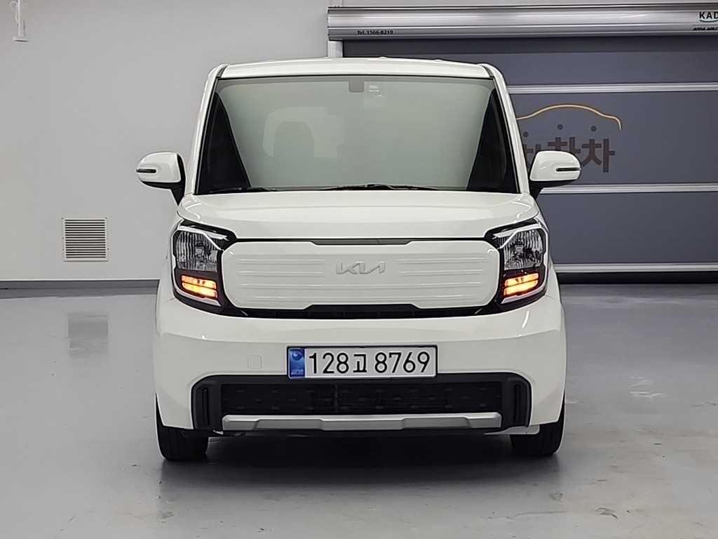 KIA Ray - Vista 2