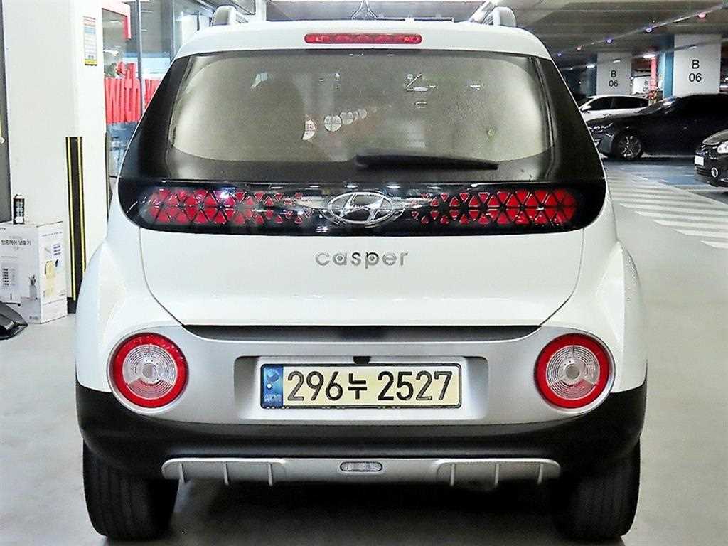 HYUNDAI Casper - Vista 5