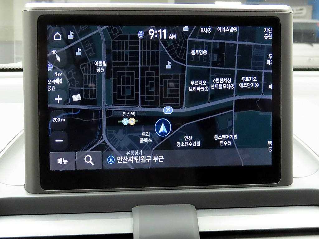 HYUNDAI Casper - Vista 9