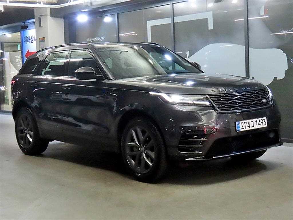 Land Rover Range Rover Bella 2026 Blanco - Importación desde Corea - HF Imports Iquique - Foto 1
