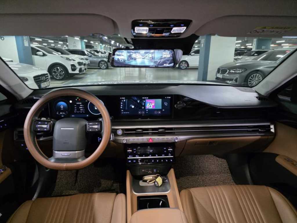 HYUNDAI Grandeur - Vista 10