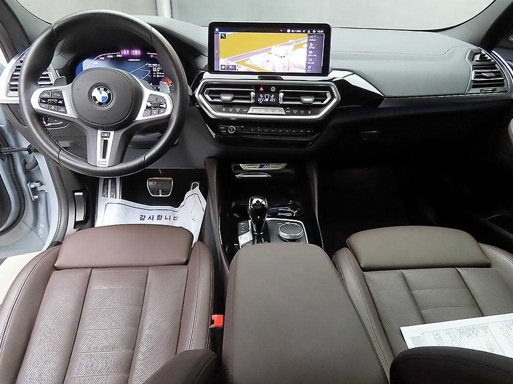 BMW X4 - Vista 7