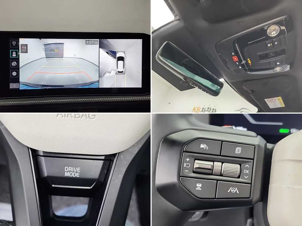 KIA EV6 2025 Azul - Importación desde Corea - HF Imports Iquique - Foto 18