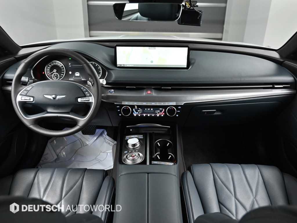 Genesis G80 - Vista 7