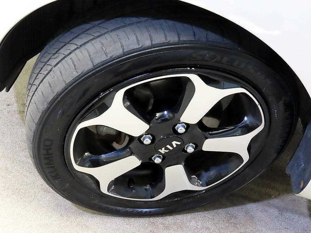 KIA Ray 2015 the color of pearl - Importación desde Corea - HF Imports Iquique - Foto 19