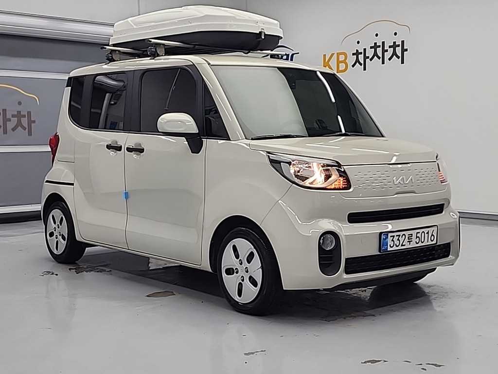 KIA Ray - Vista 4