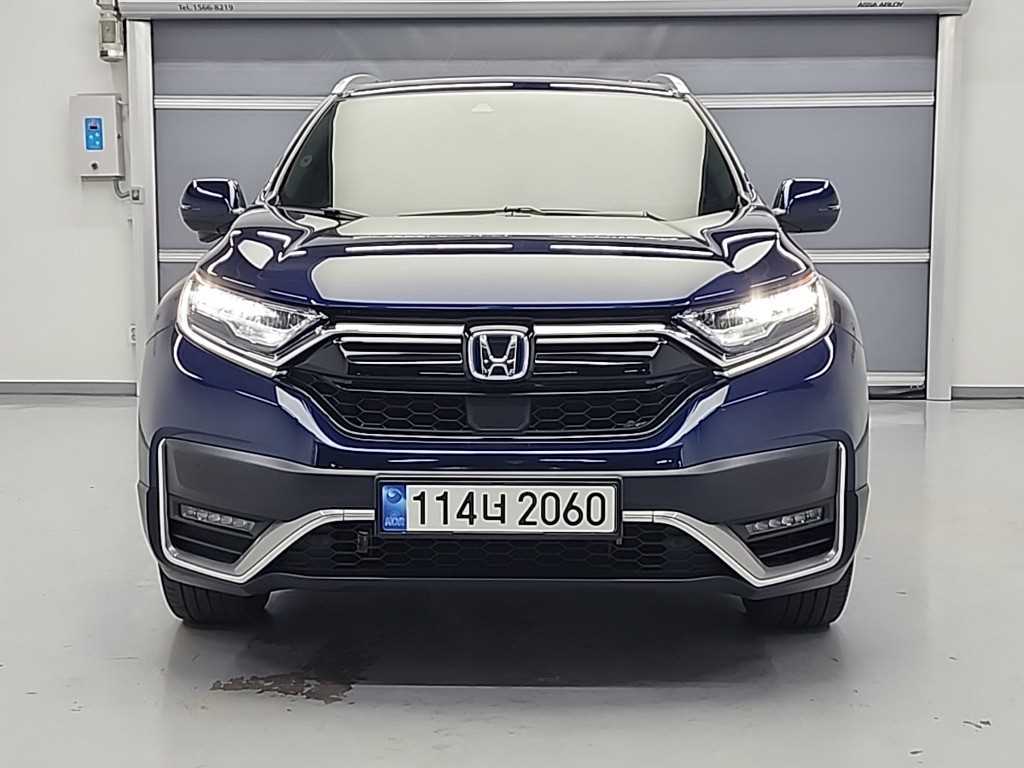 Honda CR-V - Vista 2