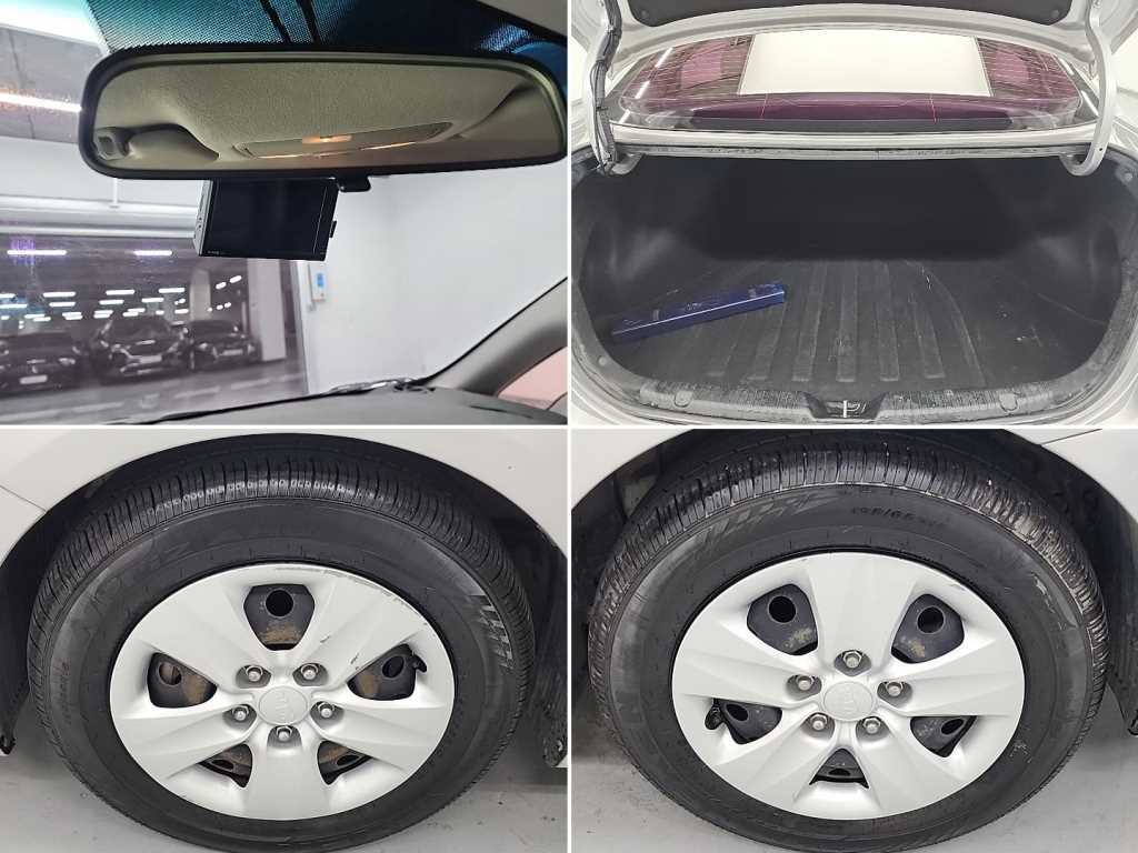 KIA K3 2016 Plateado - Importación desde Corea - HF Imports Iquique - Foto 18