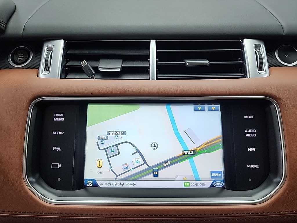 Land Rover Range Rover Sports 2014 Blanco - Importación desde Corea - HF Imports Iquique - Foto 16