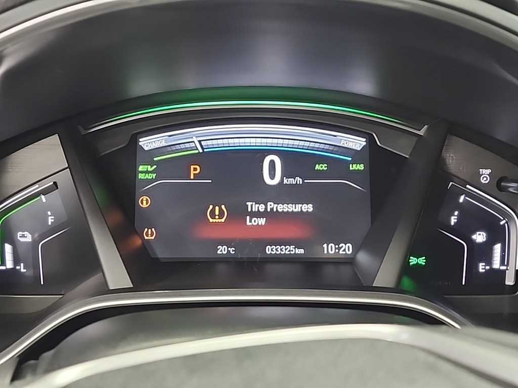 Honda CR-V - Vista 6