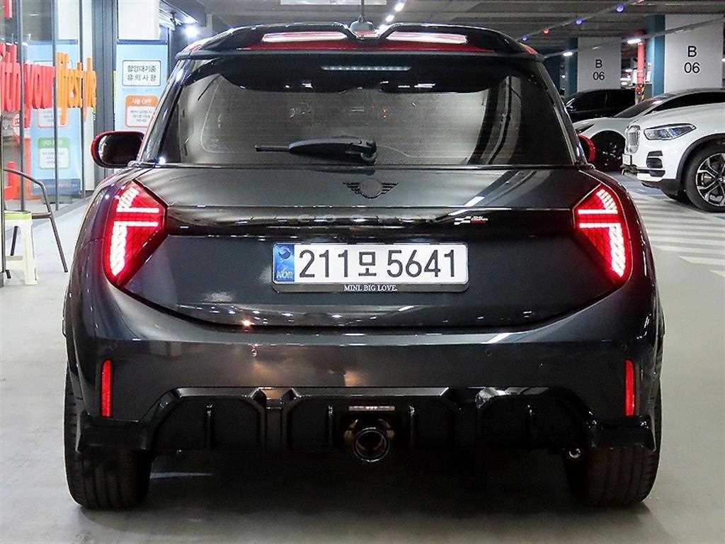 Mini Cooper - Vista 5