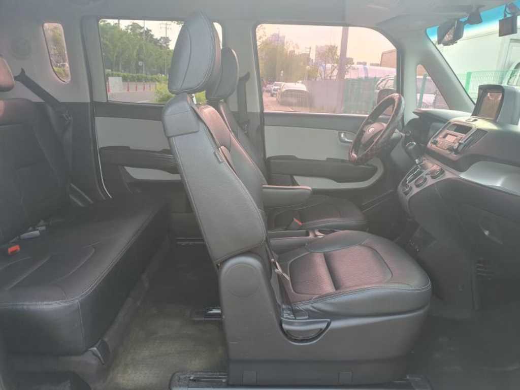 KIA Ray - Vista 11