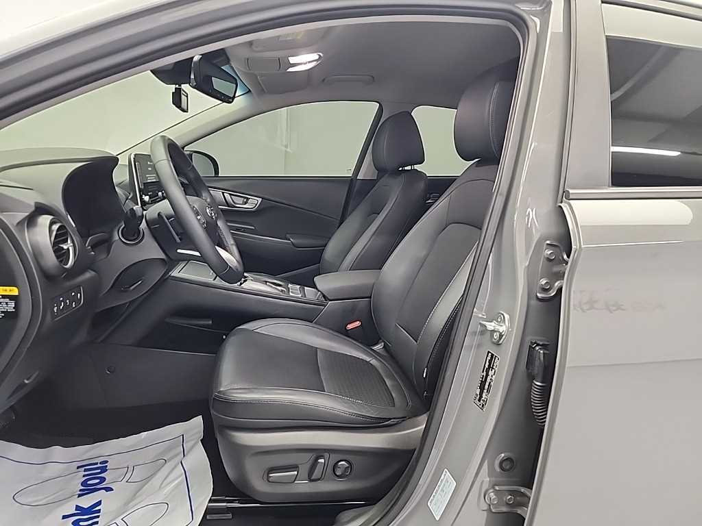 HYUNDAI Kona - Vista 11