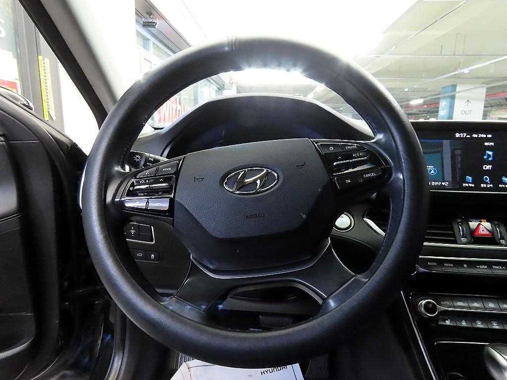 HYUNDAI Grandeur - Vista 8