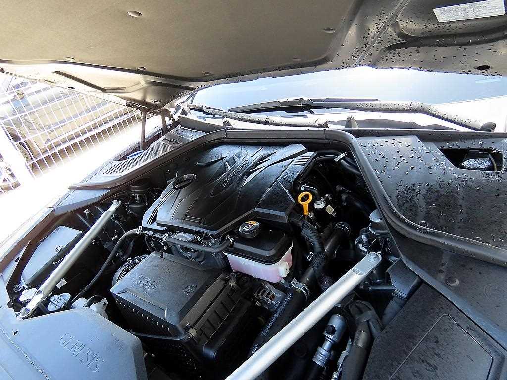 Genesis G80 2022 Gris - Importación desde Corea - HF Imports Iquique - Foto 19