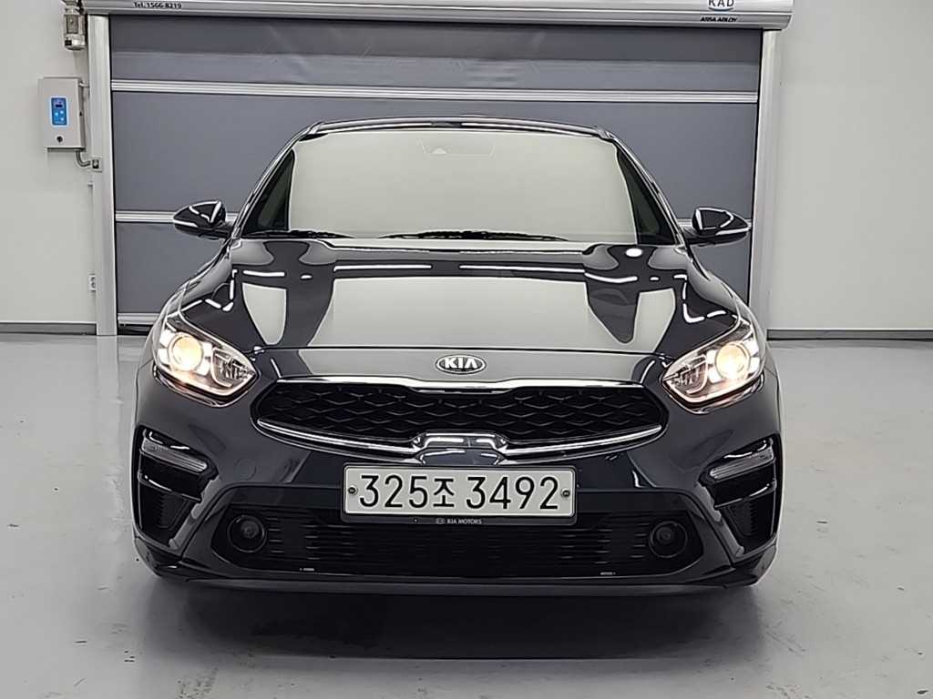 KIA K3 - Vista 2