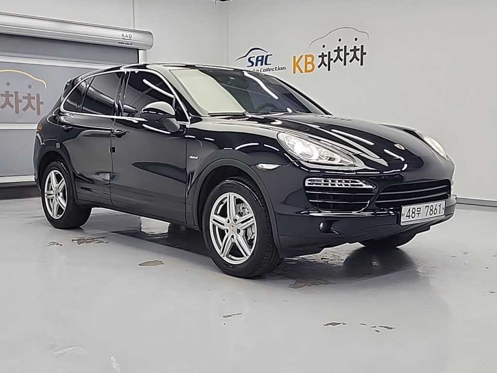 Porsche Cayenne - Vista 4