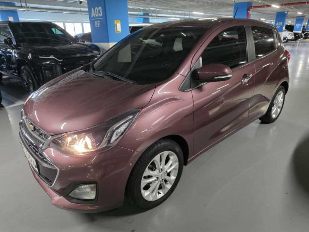 Chevrolet Spark - Vista 2