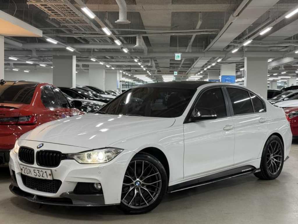 BMW 3 series 2012 - Importación desde Corea - HF Imports Iquique - Foto 1