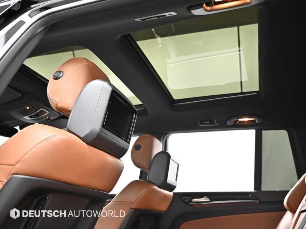 Mercedes Benz GLS Class 2018 Negro - Importación desde Corea - HF Imports Iquique - Foto 18
