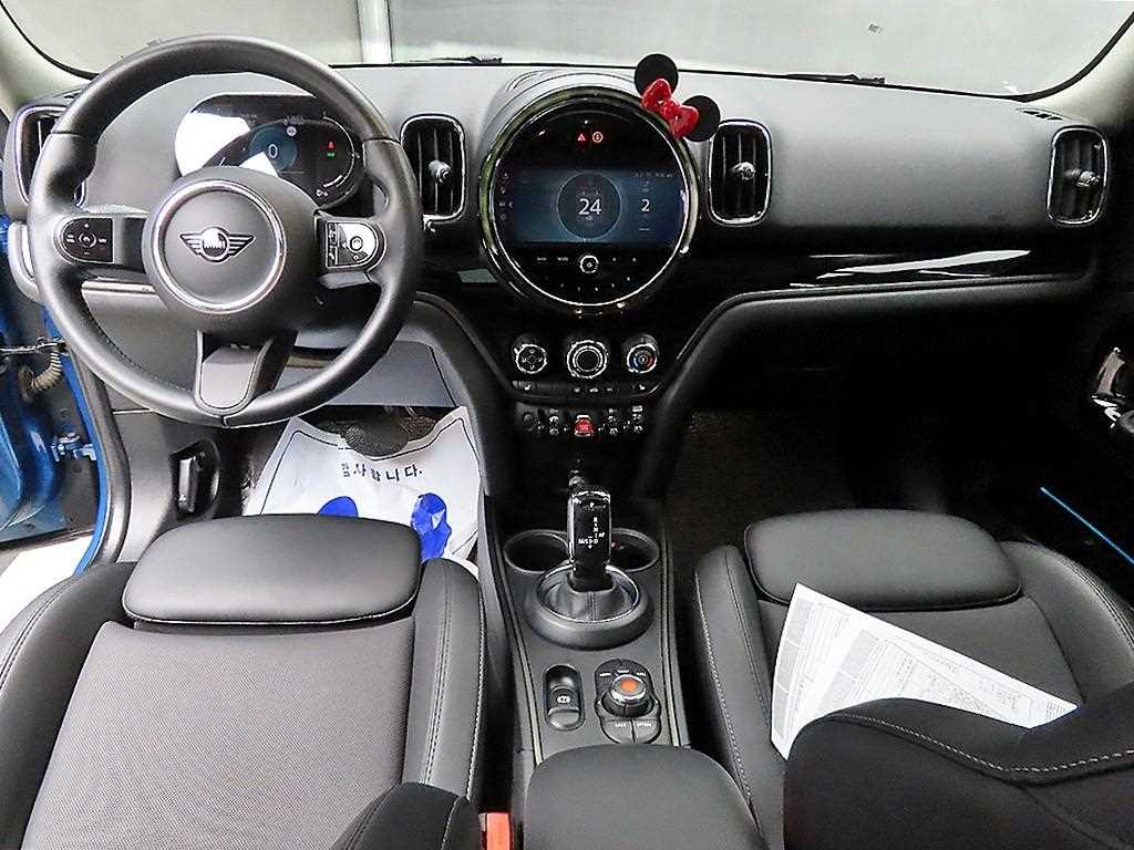 Mini Countryman - Vista 7