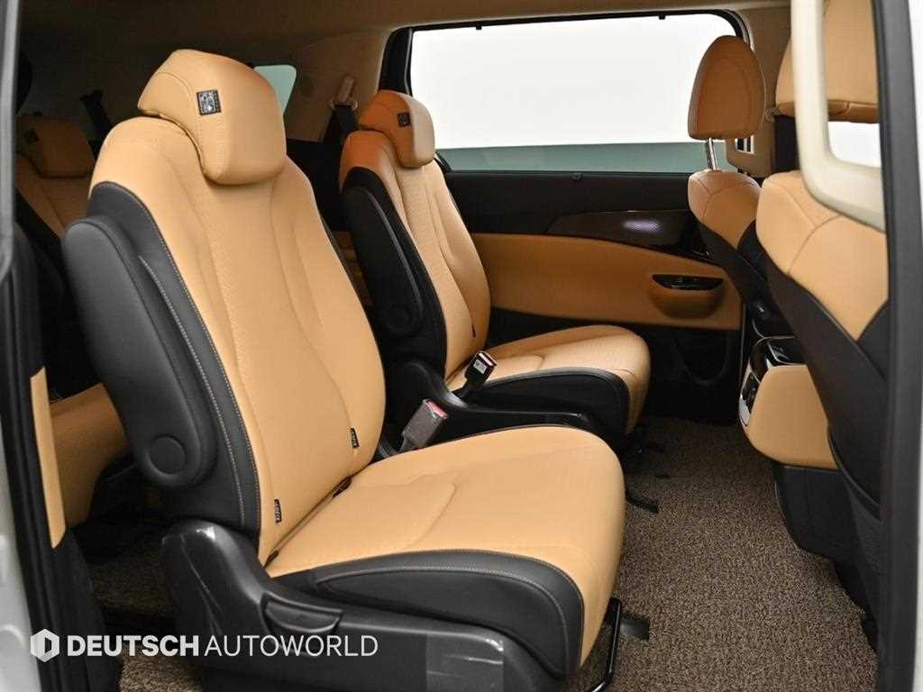 KIA Carnival - Vista 12