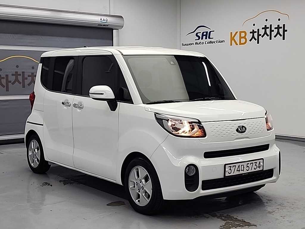 KIA Ray - Vista 4