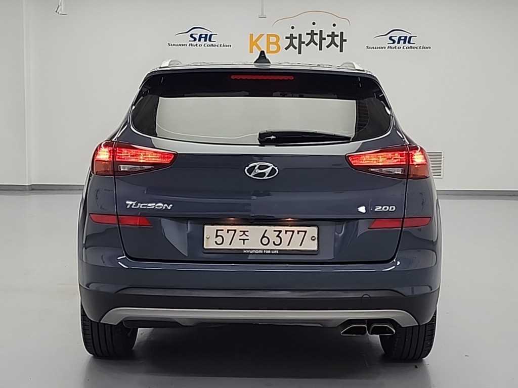 HYUNDAI Tucson - Vista 3