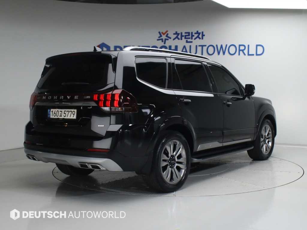 KIA Mohave - Vista 2