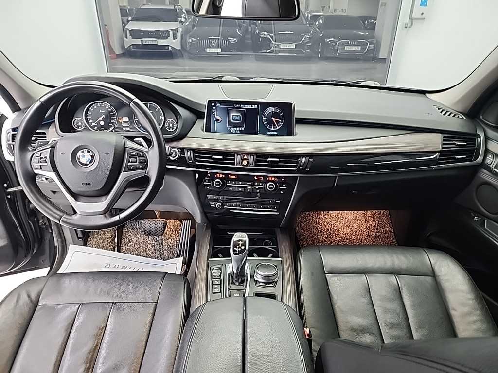 BMW X5 - Vista 7