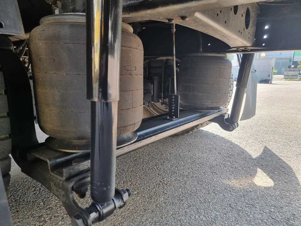 medium and large cargo truck - Vista 10