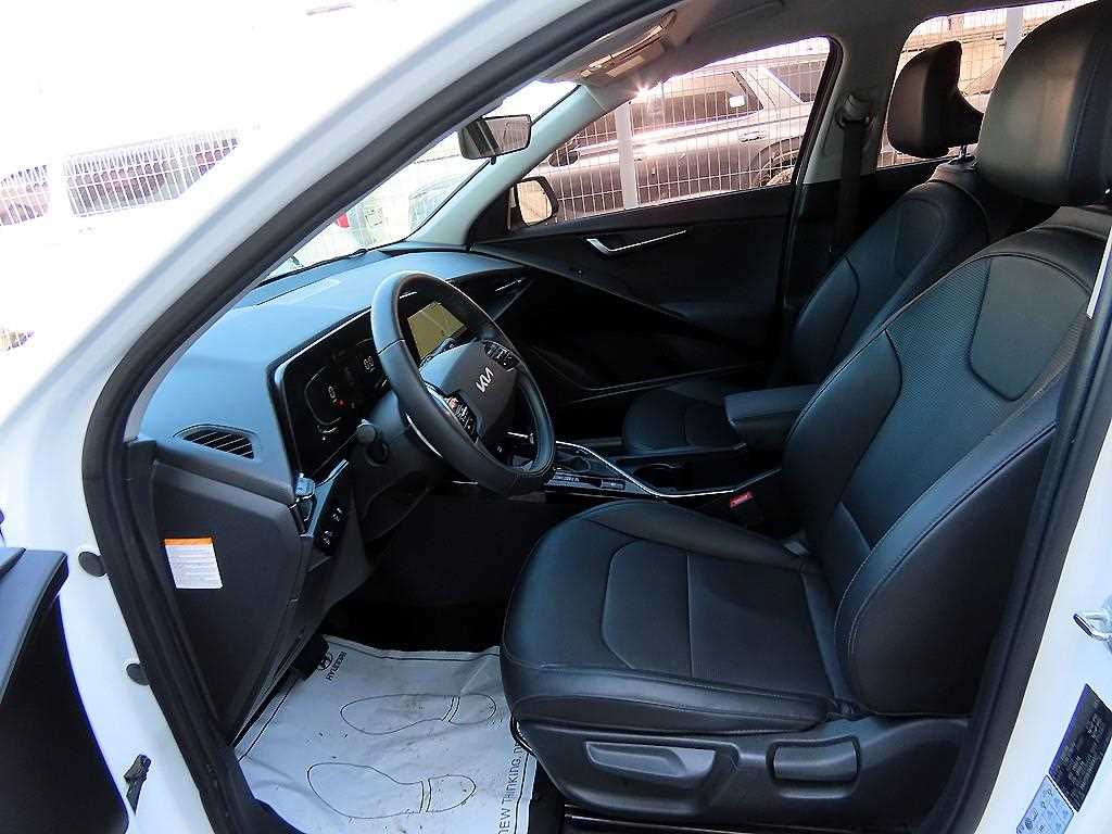 KIA Niro - Vista 5