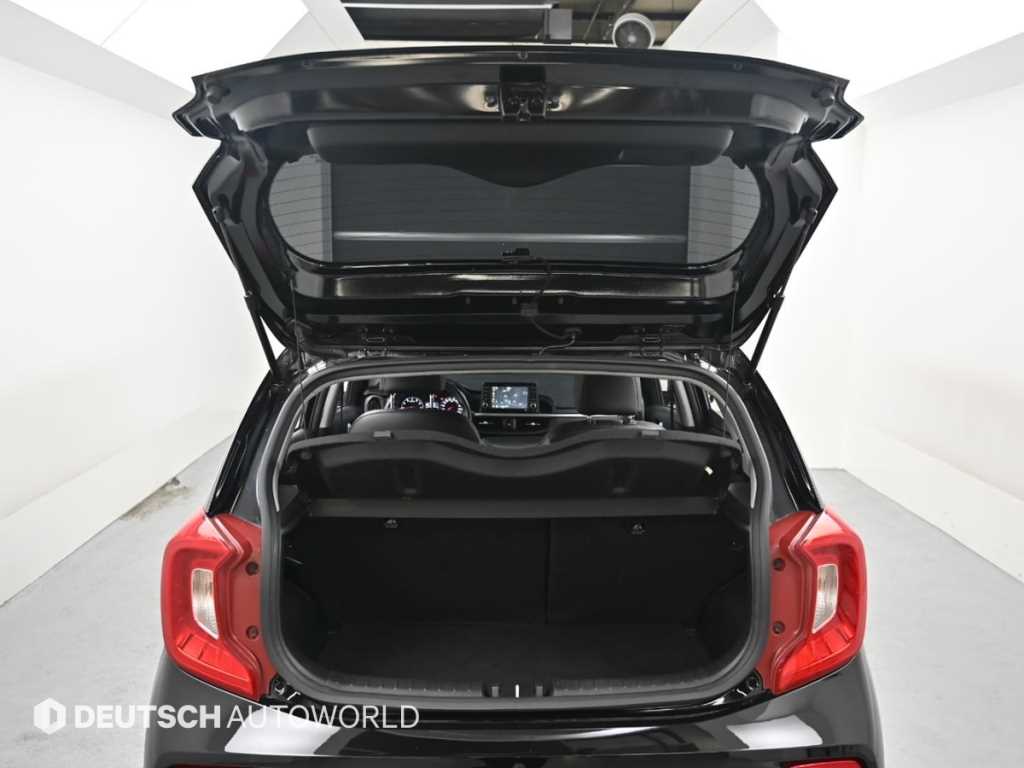 KIA Morning 2017 Negro - Importación desde Corea - HF Imports Iquique - Foto 19