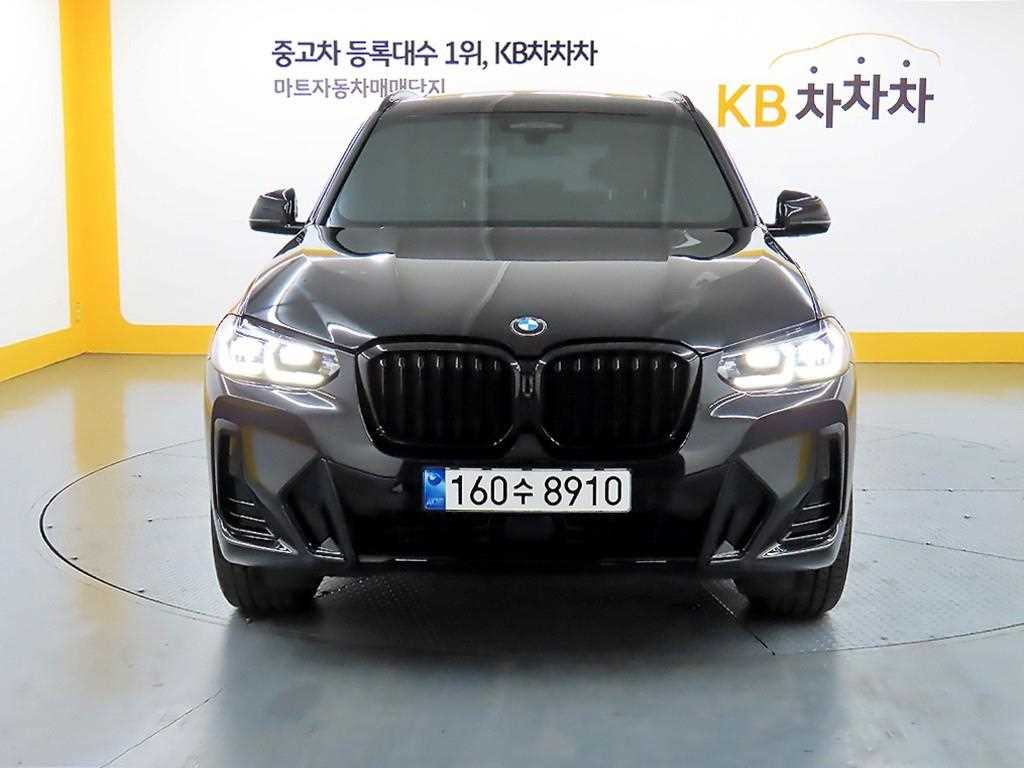 BMW X3 - Vista 3