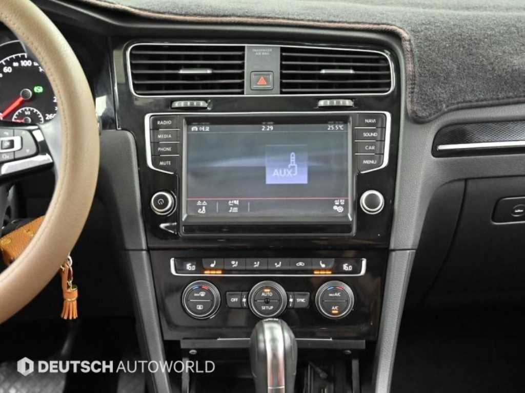 Volkswagen Golf 2013 - Importación desde Corea - HF Imports Iquique - Foto 14
