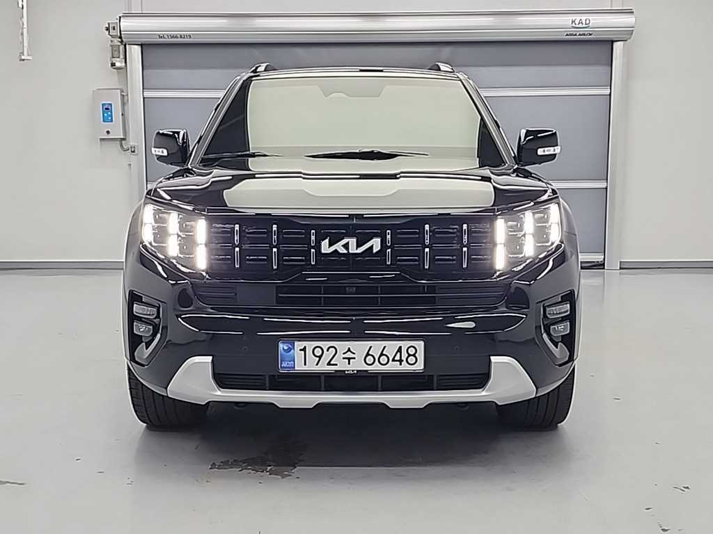 KIA Mohave - Vista 2