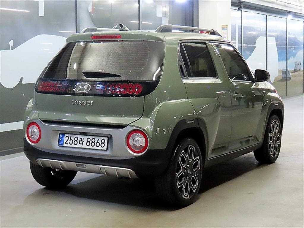 HYUNDAI Casper - Vista 4