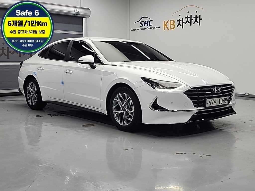 HYUNDAI Sonata - Vista 4