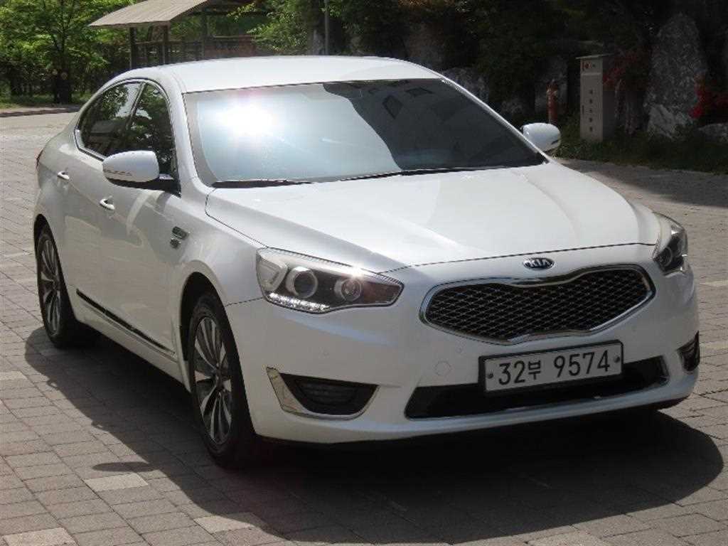 KIA K7 - Vista 2