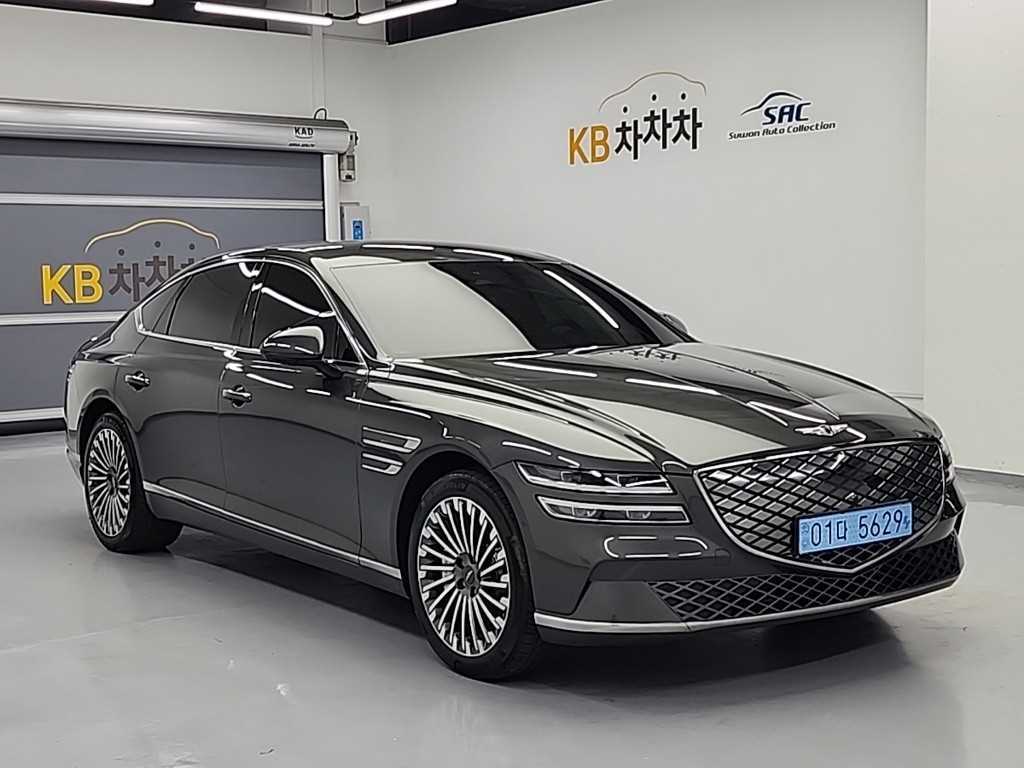 Genesis G80 - Vista 4