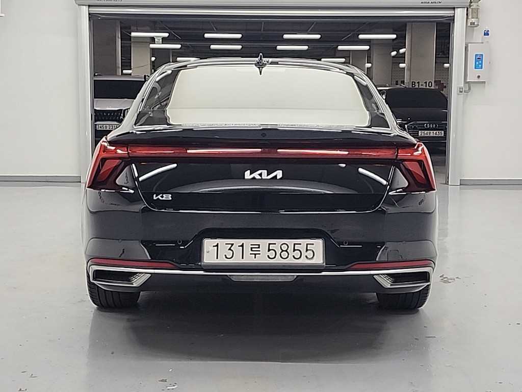 KIA K8 - Vista 3