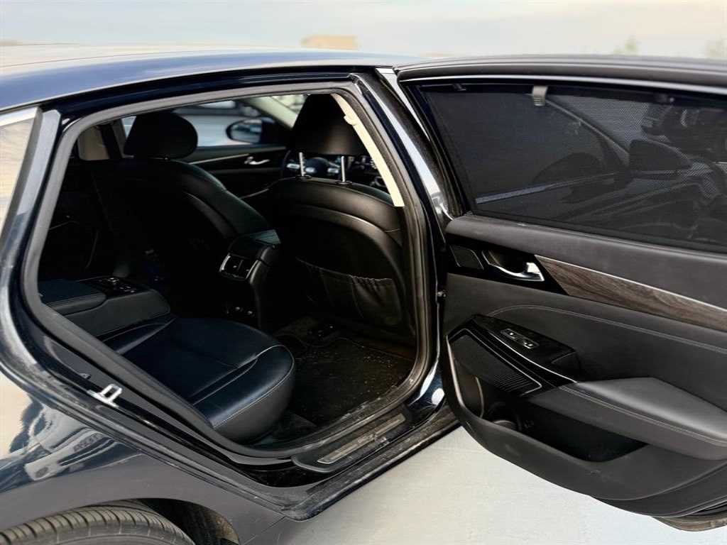 KIA K7 2020 Azul - Importación desde Corea - HF Imports Iquique - Foto 17