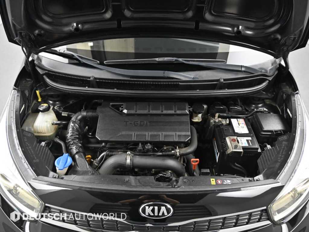 KIA Morning - Vista 6