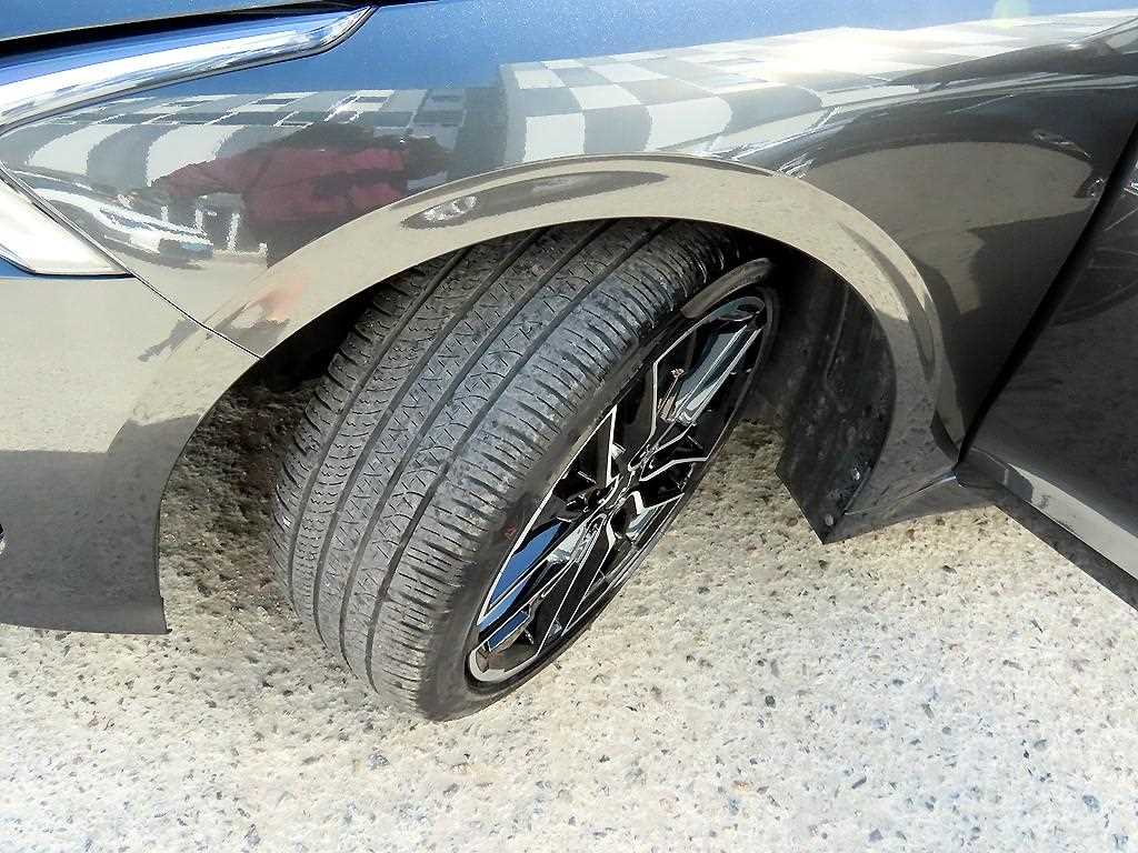 KIA K5 2022 Gris - Importación desde Corea - HF Imports Iquique - Foto 20