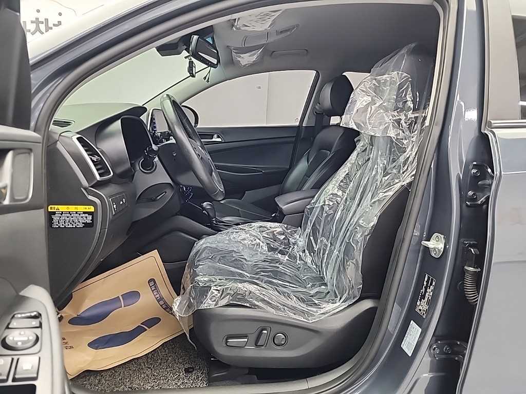 HYUNDAI Tucson - Vista 11
